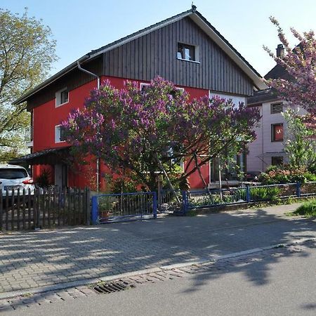 Punkrock Harbour Pension Baehr Karlsruhe Ngoại thất bức ảnh