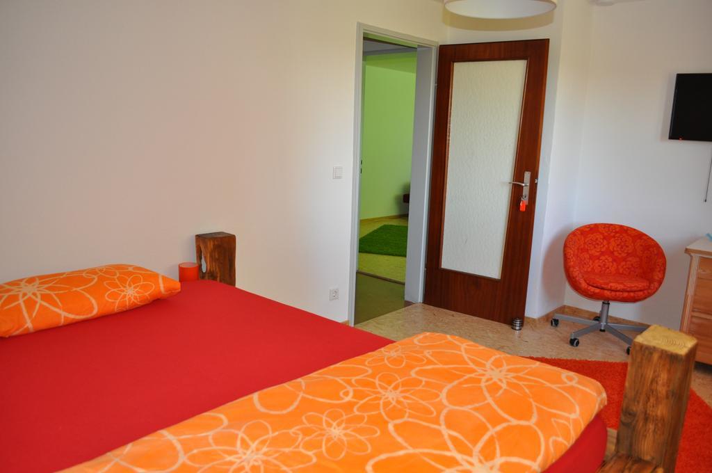 Punkrock Harbour Pension Baehr Karlsruhe Ngoại thất bức ảnh