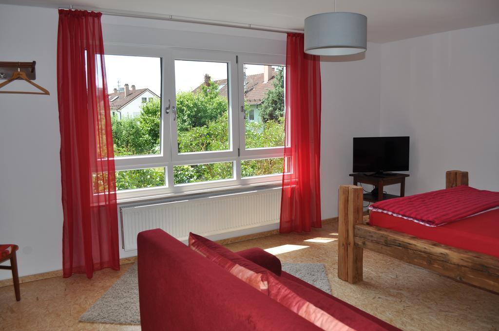 Punkrock Harbour Pension Baehr Karlsruhe Ngoại thất bức ảnh