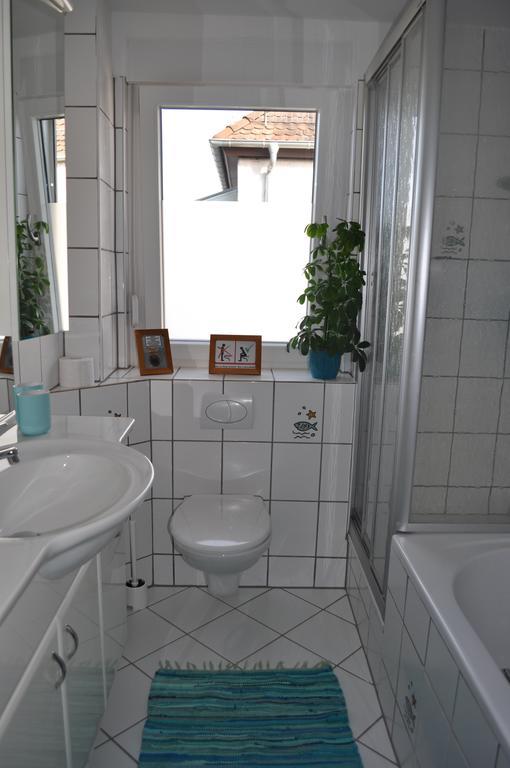 Punkrock Harbour Pension Baehr Karlsruhe Ngoại thất bức ảnh