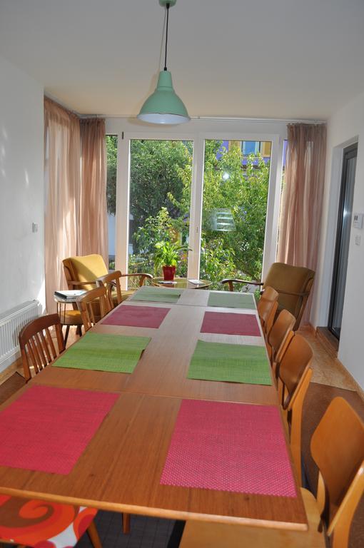 Punkrock Harbour Pension Baehr Karlsruhe Ngoại thất bức ảnh