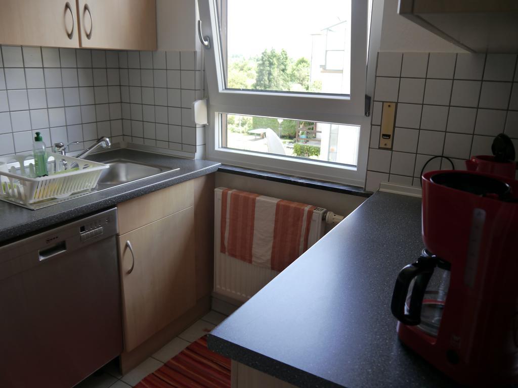 Punkrock Harbour Pension Baehr Karlsruhe Ngoại thất bức ảnh