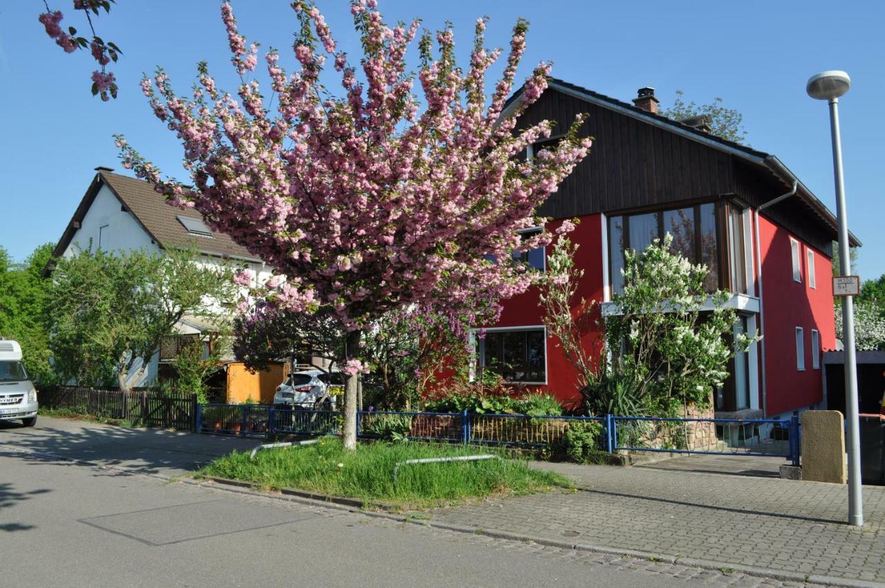 Punkrock Harbour Pension Baehr Karlsruhe Ngoại thất bức ảnh