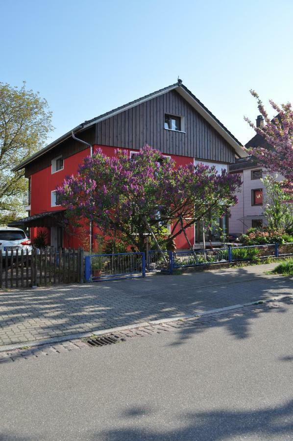 Punkrock Harbour Pension Baehr Karlsruhe Ngoại thất bức ảnh